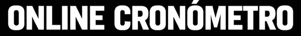 Cronômetro Online