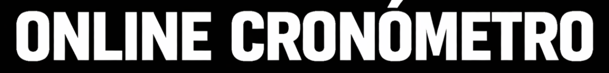 Cronômetro Online